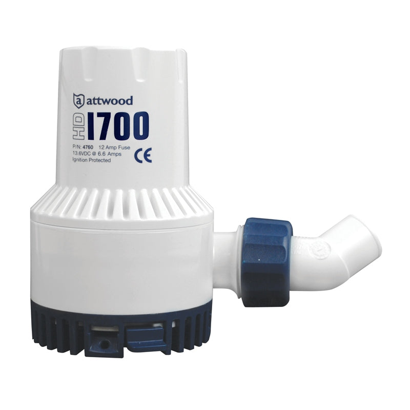 PUMP BILGE HD 1700G 12V MPN-1033728
