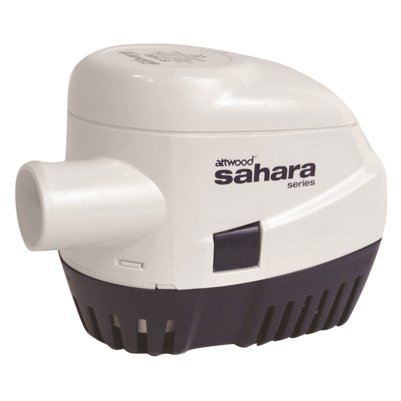 AUTO BILGE PUMP 1100GPH MPN-953831