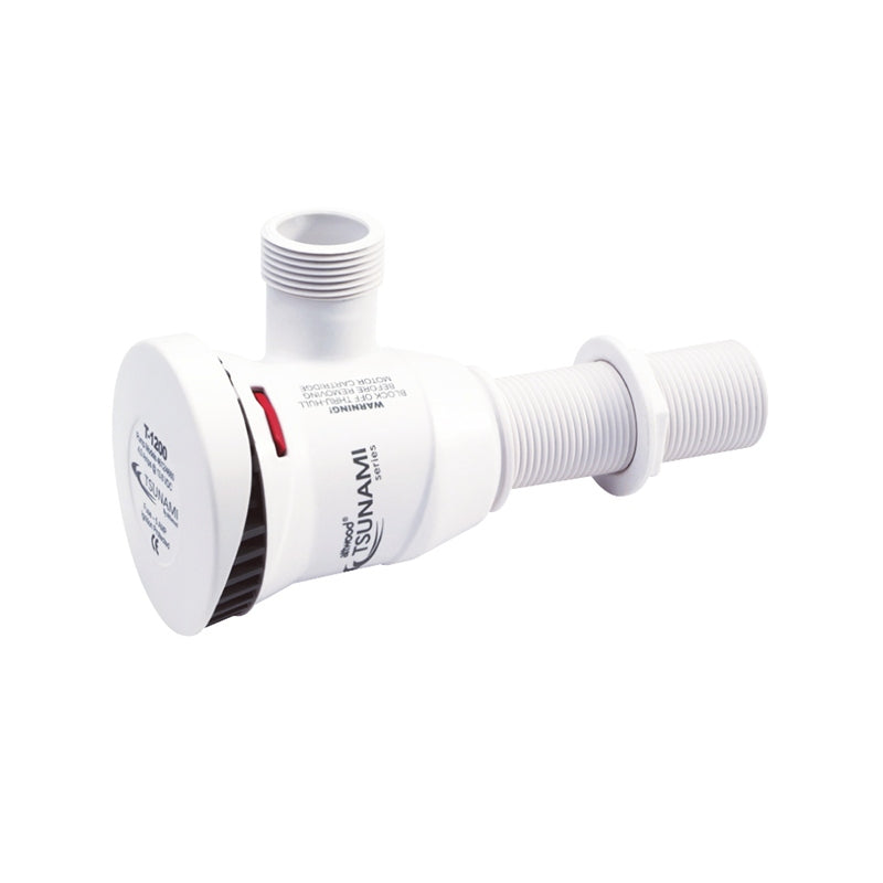 THRU HULL AERATOR PUMP 1100GPH MPN-1008253