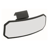 MIRROR ECON 3"X8"BLACK MPN-11119