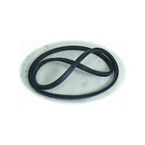 COVER GASKET F/20&15X24" MPN-20