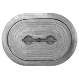 /S HATCH QA 15X24 AL STR MPN-BFHQTH15X24A