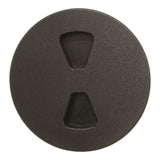 DK PLT SCREW 6" BLK/SMTH