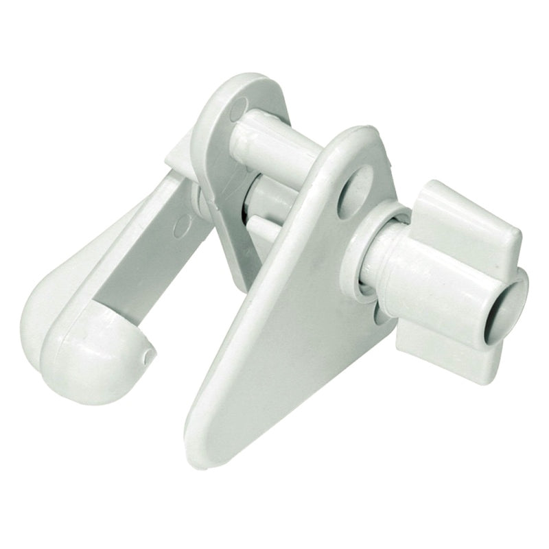 GATE LATCH GRAY MPN-GL-2-DP