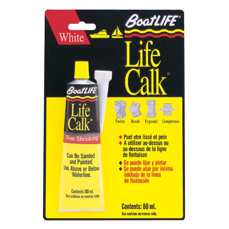 LIFE-CALK BLK TBE 2.8OZ MPN-1031