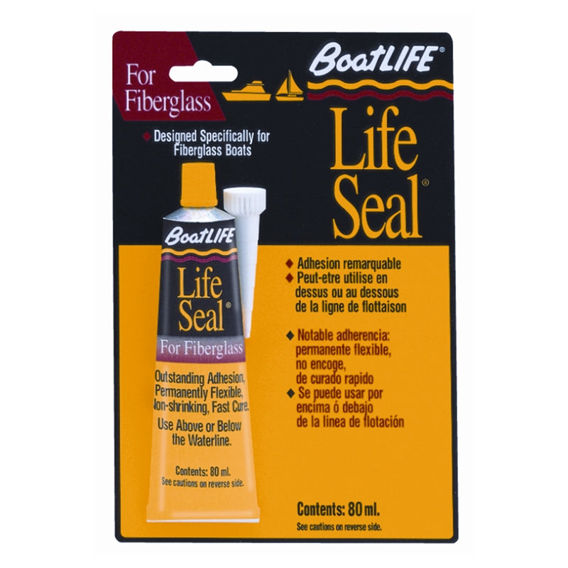 LIFE-SEAL WHT TBE 2.8OZ MPN-1161
