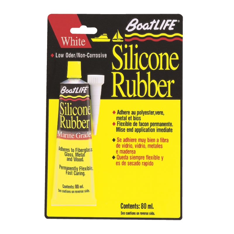 SILICONE SEALANT TBE BLK MPN-1142