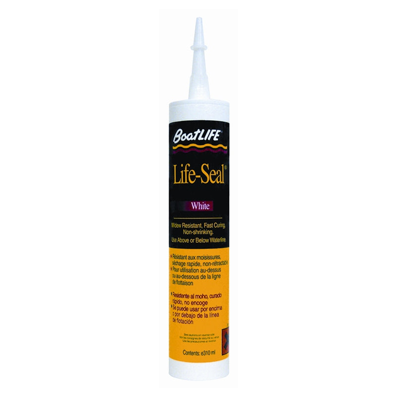 LIFE-SEAL CLR CRT 10.6OZ MPN-1169