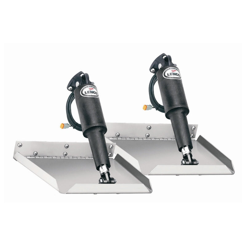 Lenco Marine Trim Tab Ns Edge/Mt 9X12 MPN - 15014-101