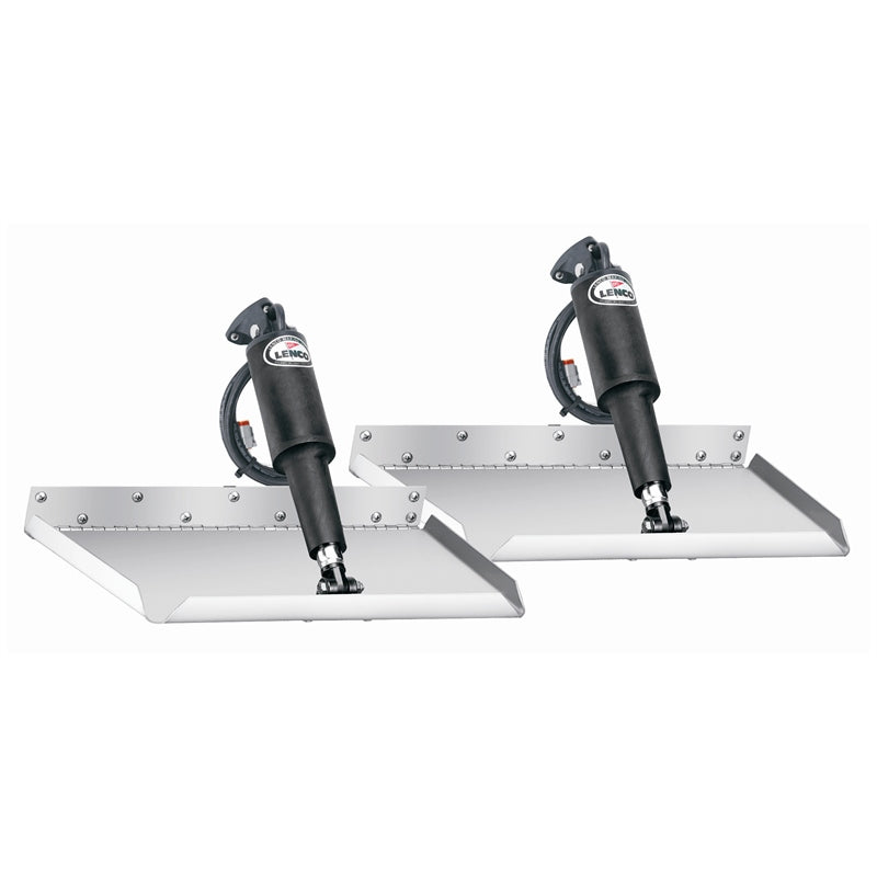 Lenco Marine 12X12 Edg Kit with Dbl Rckr MPN - 15102-104
