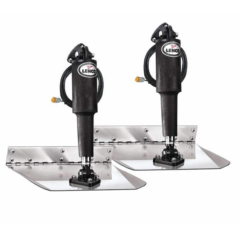 TRIM TAB KIT NS 9X12 POL MPN-15113-101
