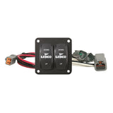 Lenco Marine Switch 12/24V Sng/Act, model 10222-211D, Hydraulic