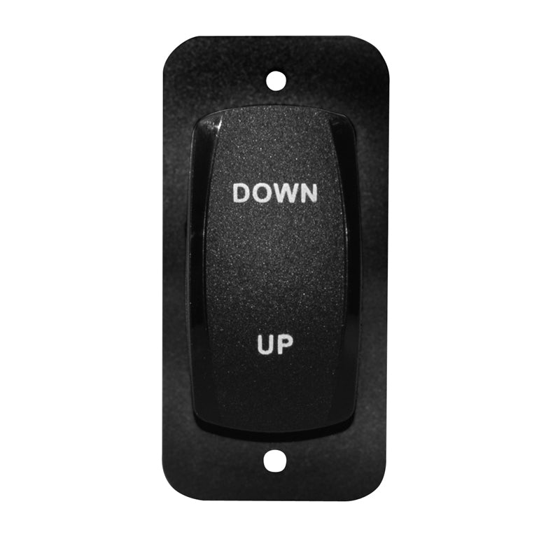 Lenco Marine Rocker Switch F/Airboat MPN - 15095-001