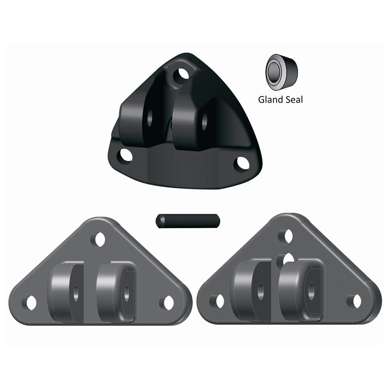 Lenco Marine Universal Mounting Bracket MPN - 15099-001