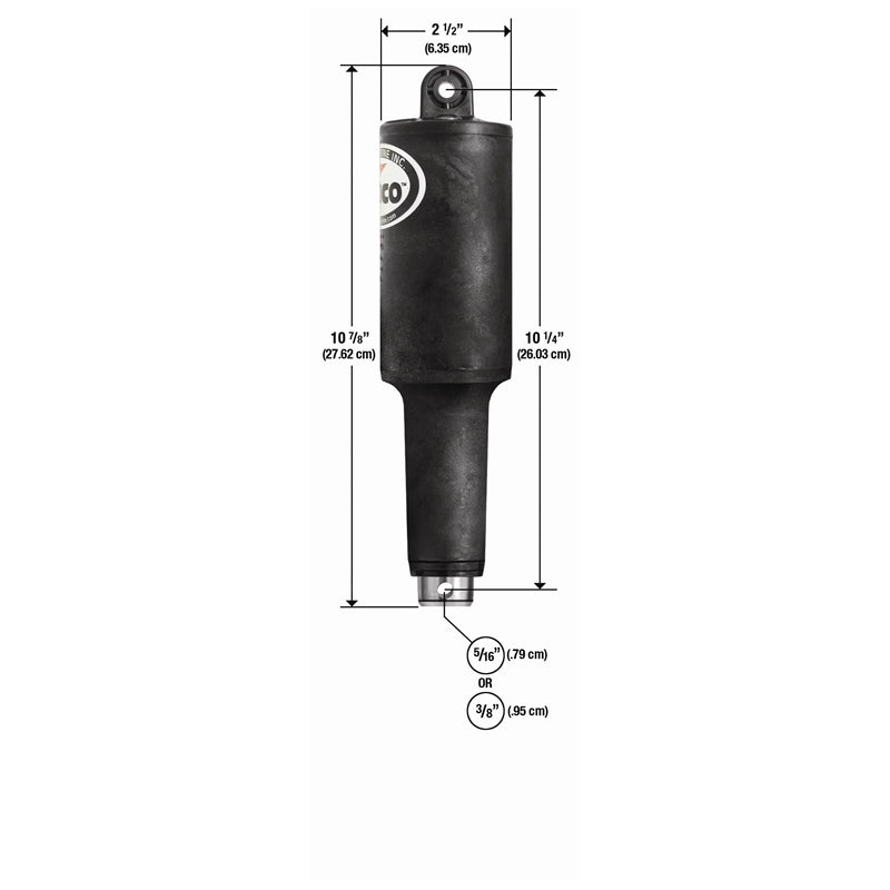 Lenco Marine 101 Actuator Xds 12V MPN - 15057-001