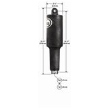 Lenco Marine 101 Actuator Xds 12V MPN - 15057-001