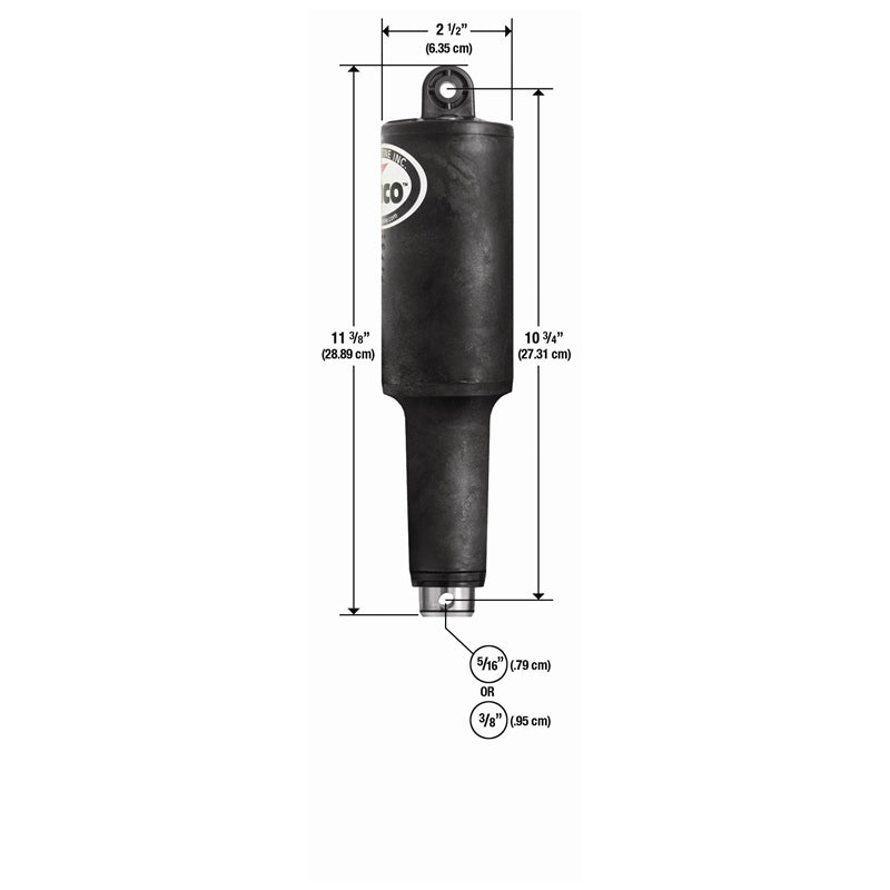 Lenco Marine 101 Actuator Xd 12V MPN - 15056-001
