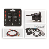 SWITCH LED 12/24V DL/ACT MPN-15271-001
