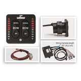 SWITCH LED 12/24V DL/ACT