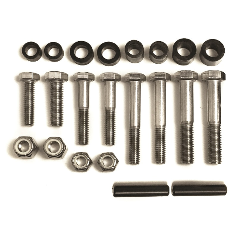 ACTUATOR HDW KIT UNIVSL