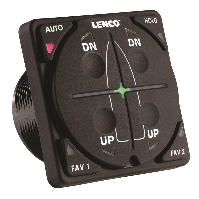 Lenco Marine Auto Glide Kit Sngl Hydraulic - view 2
