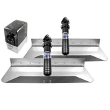 Bennett Marine Trim Tab Set Hydr 9X24 MPN - 249