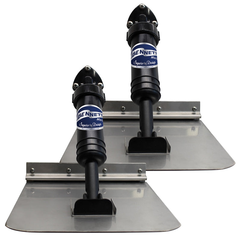 Bennett Marine 10"X10" Tab System MPN - SLT10