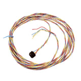 WIRE HARNESS TRIM TAB