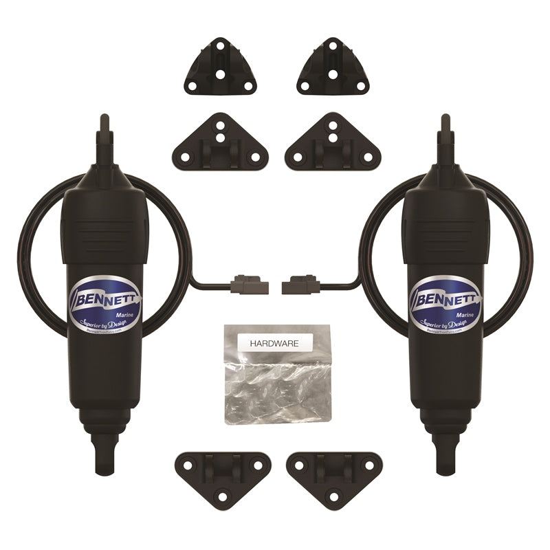 Bennett Marine Lenco Bolt Convers Kit MPN - BOLTLKCON