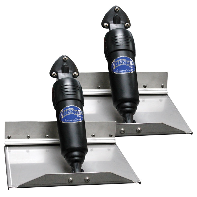 Bennett Marine Trim Tab Kit Ns 9X12, model BOLT129, Hydraulic