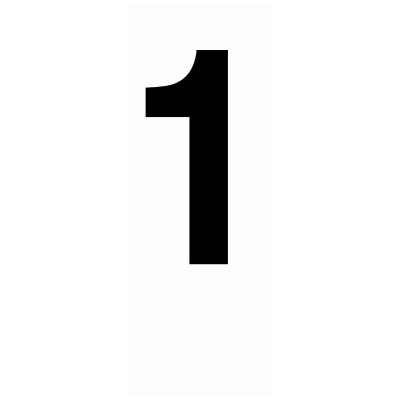 NUMBER 1 MPN-17326