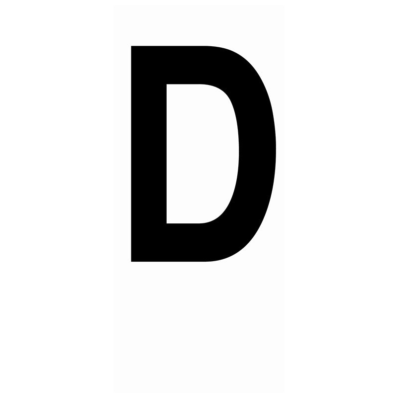 LETTER D MPN-17303