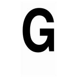 LETTER G MPN-17306