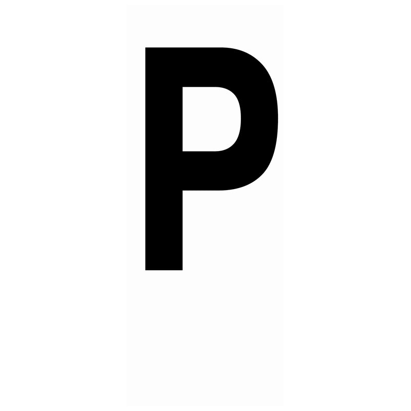 LETTER P MPN-17315