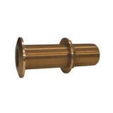 THRU-HULL FITTING X/LONG BRNZ 1" MPN-THXL-1000-W