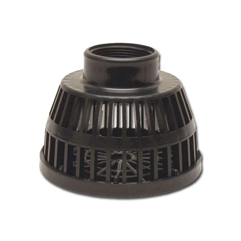 FOOT STRAINER PLASTIC 2" MPN-60TSS25