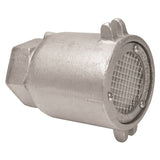 VENT CHECK VALVE 3" BRZ