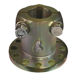 SPLIT COUPLER 5-3/4" FLG 1.50" SHFT MPN-50575150U
