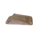 HULL STRAINR SLD/SCRN 4" MPN-2352