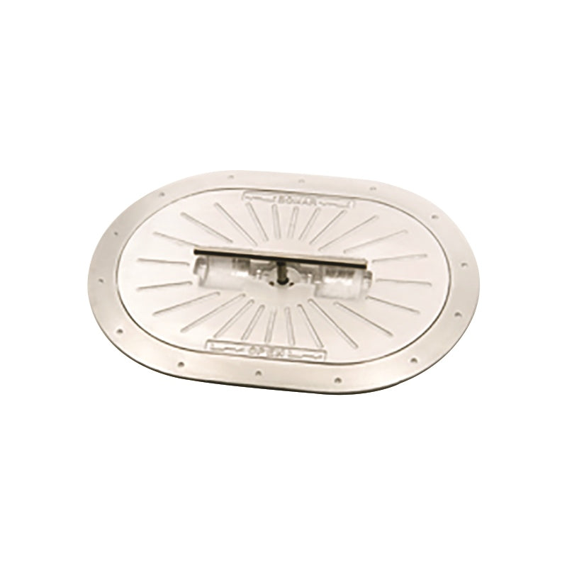 ALUM HATCH RING T-HDLE MPN-C41524-0