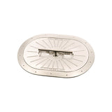 ALUM HATCH RING T-HDLE MPN-C41524-0