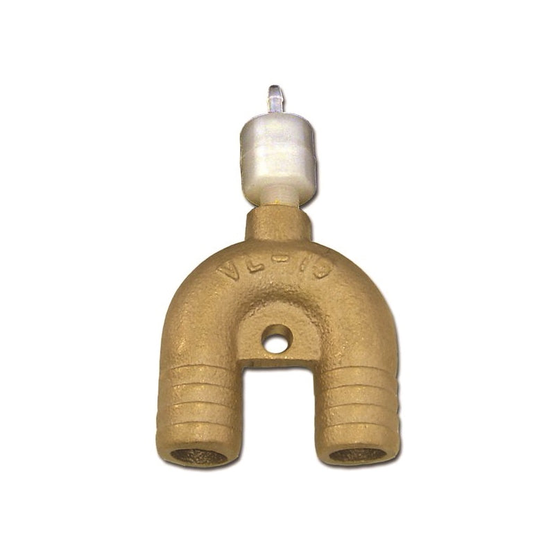 VENTED LOOP BRZ 0.75" MPN-00VL75