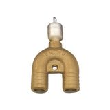 VENTED LOOP BRZ 0.75" MPN-00VL75