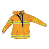 FIREMAN SUIT YELLOW LGE MPN-AT3202Y97-44
