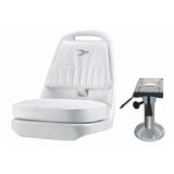 PILOT SEAT W/ADJ PED&SLD MPN-SEAT PKG #2