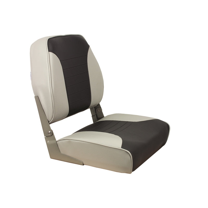 Springfield Marine Std Fold Down Seat Gry/Black Chairs - view 4