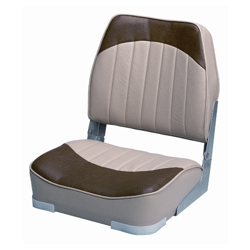 F/DN SEAT SAND/BRN (ECO)