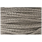 ROPE SPOOL DIA/BRD POLY BLK 1000 X 3/8"
