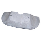 MRC ALPHA I/O PLATE ZINC MPN-815933