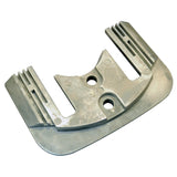 MRC BRAVO I/O PLATE ZINC MPN-817373